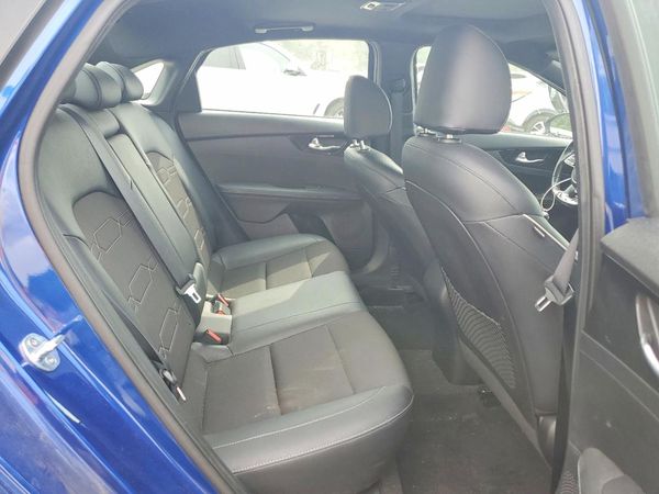 2021 KIA FORTE GT Line