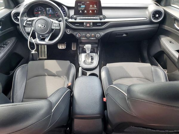 2021 KIA FORTE GT Line