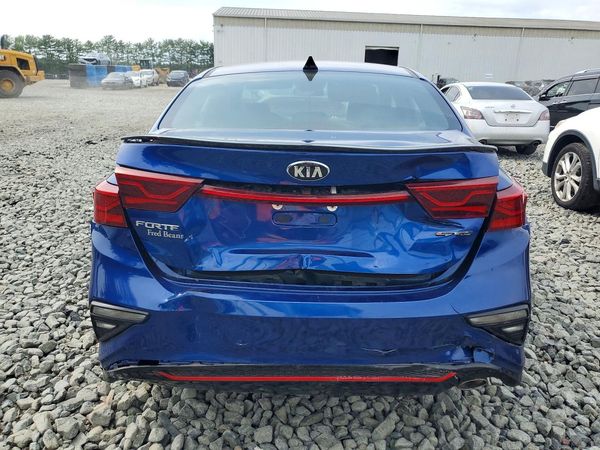 2021 KIA FORTE GT Line
