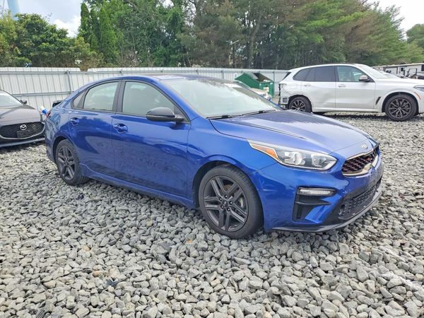 2021 KIA FORTE GT Line