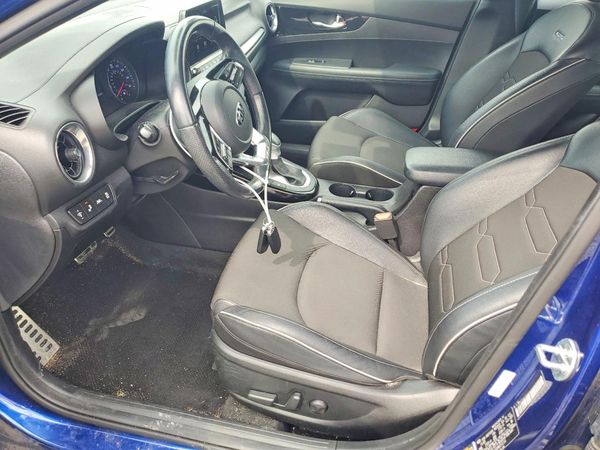 2021 KIA FORTE GT Line