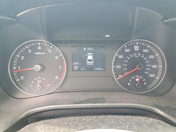 2021 KIA FORTE GT Line