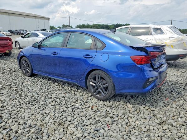 2021 KIA FORTE GT Line