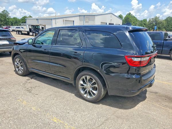 2019 DODGE DURANGO R/T — DSRA