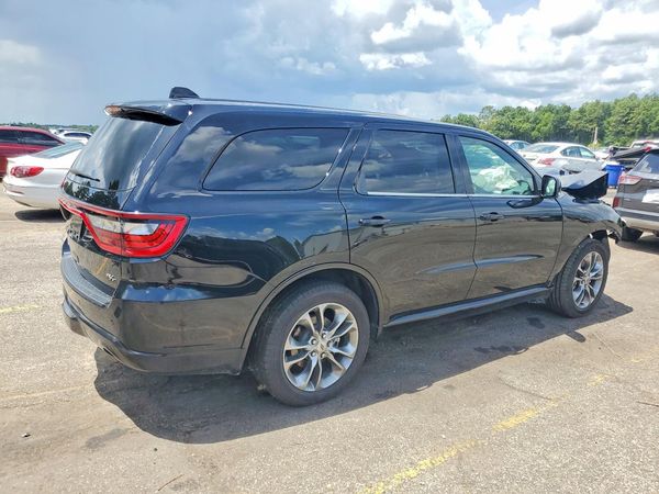 2019 DODGE DURANGO R/T — PSRA