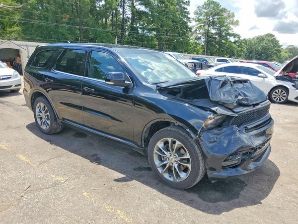 2019 DODGE DURANGO R/T — Passenger 3/4