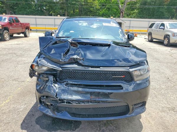 2019 DODGE DURANGO R/T — DIRF