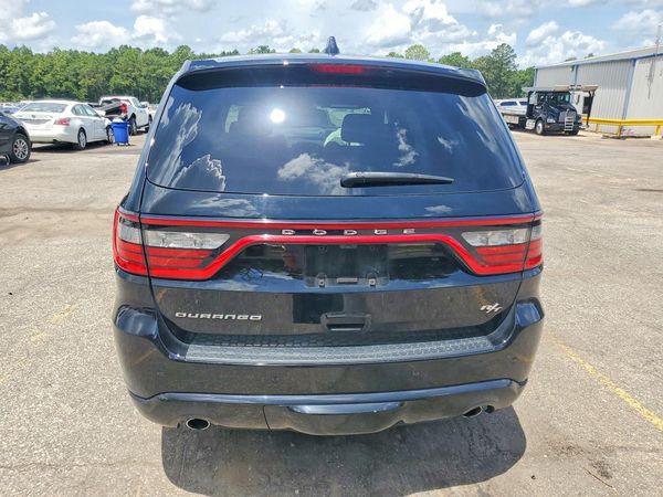 2019 DODGE DURANGO R/T — DIRR