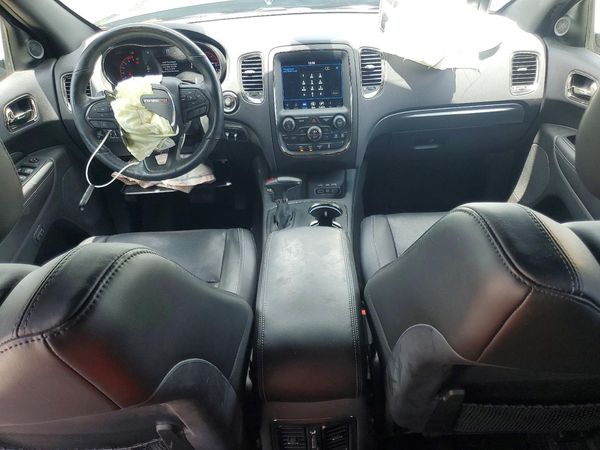 2019 DODGE DURANGO R/T — CKPT