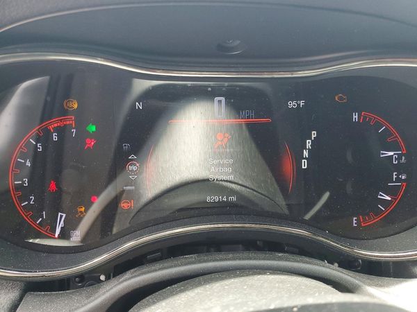 2019 DODGE DURANGO R/T — ODOM