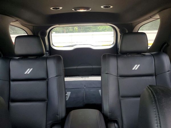 2019 DODGE DURANGO R/T — SUVN
