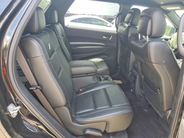 2019 DODGE DURANGO R/T — PSRS