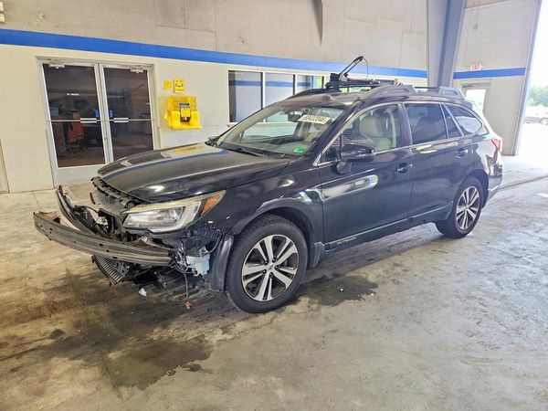 2018 SUBARU OUTBACK Limited+M/R+ES+NAVI