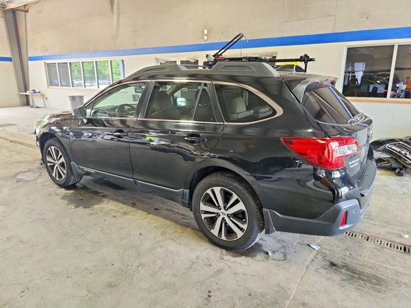 2018 SUBARU OUTBACK Limited+M/R+ES+NAVI
