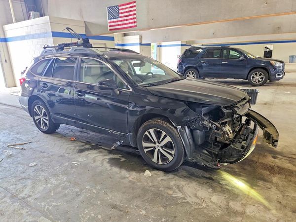 2018 SUBARU OUTBACK Limited+M/R+ES+NAVI