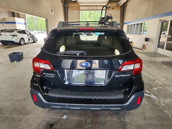 2018 SUBARU OUTBACK Limited+M/R+ES+NAVI
