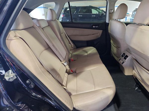 2018 SUBARU OUTBACK Limited+M/R+ES+NAVI
