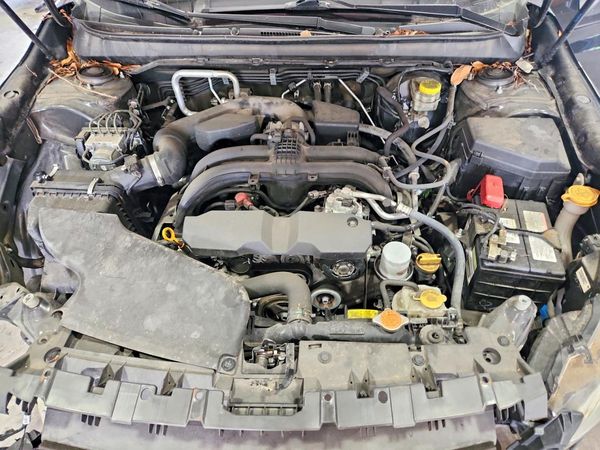 2018 SUBARU OUTBACK Limited+M/R+ES+NAVI