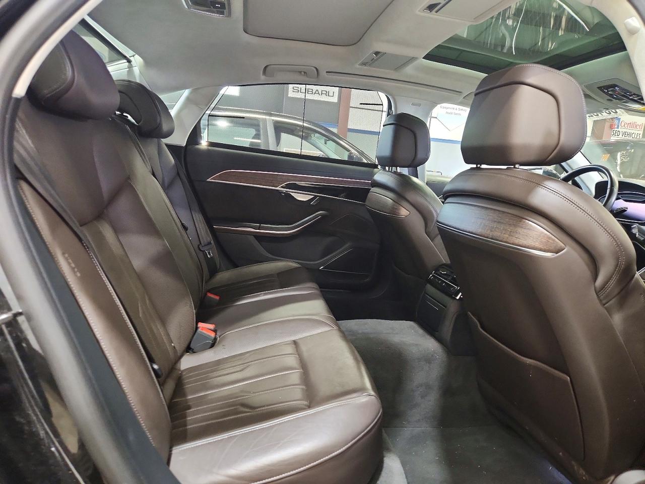 2019 AUDI A8 quattro L