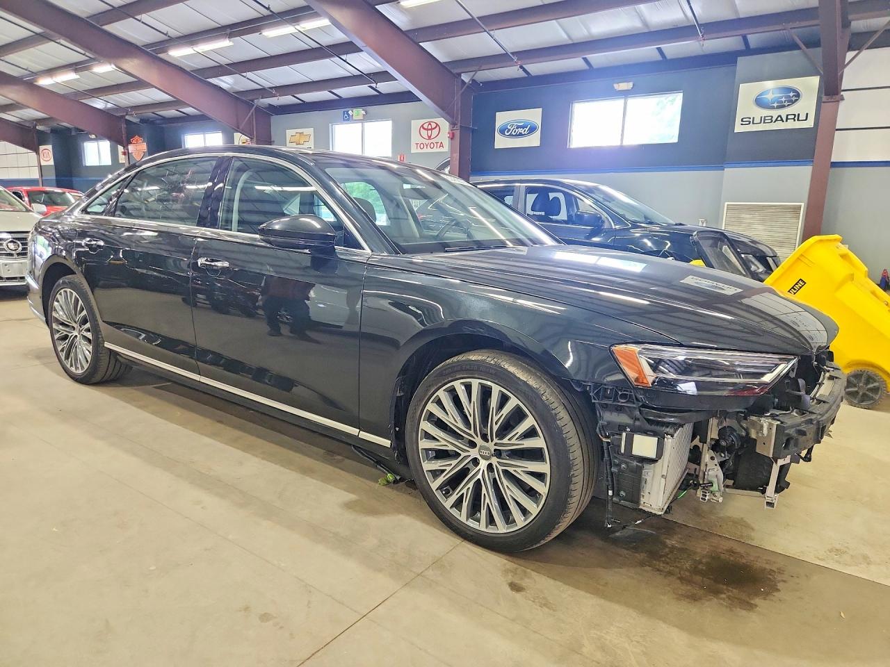 2019 AUDI A8 quattro L