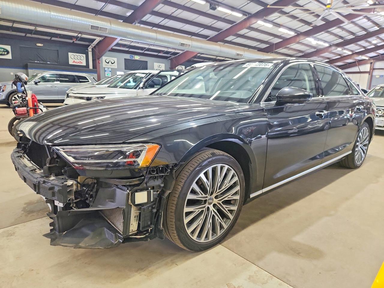 2019 AUDI A8 quattro L