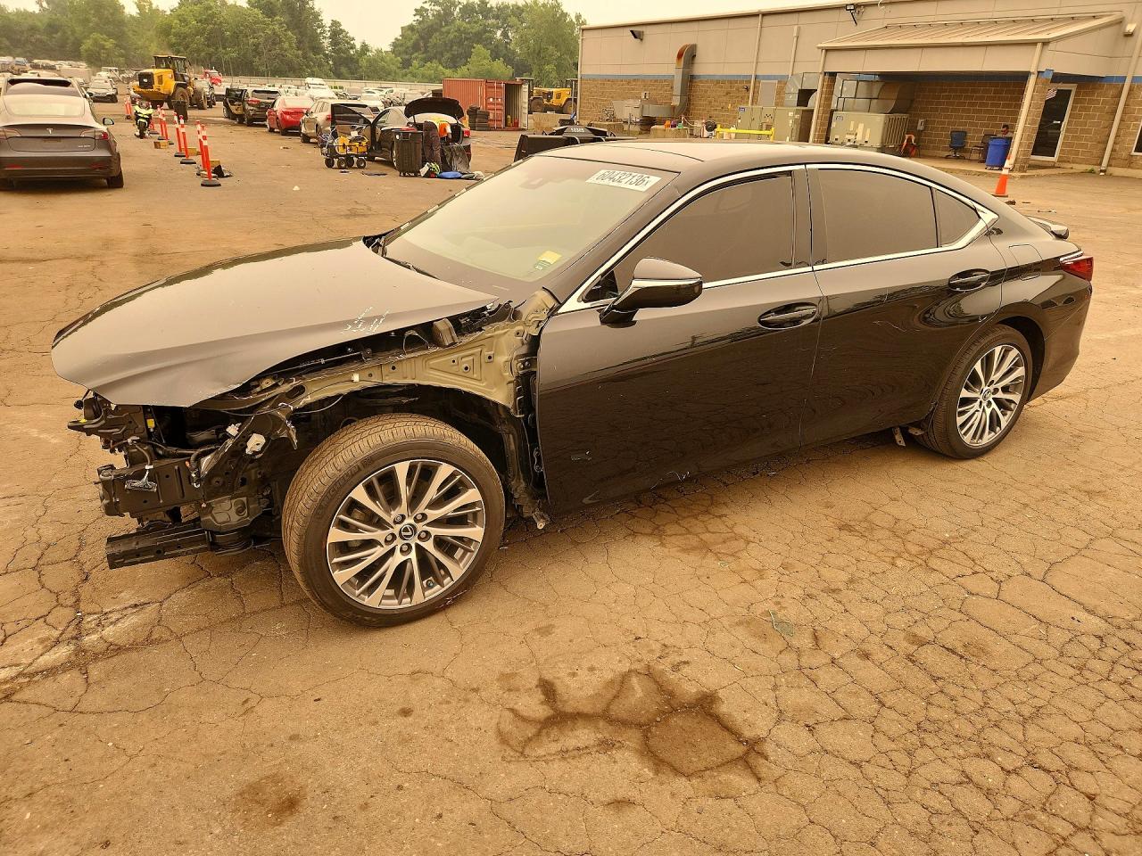 2021 LEXUS ES 350