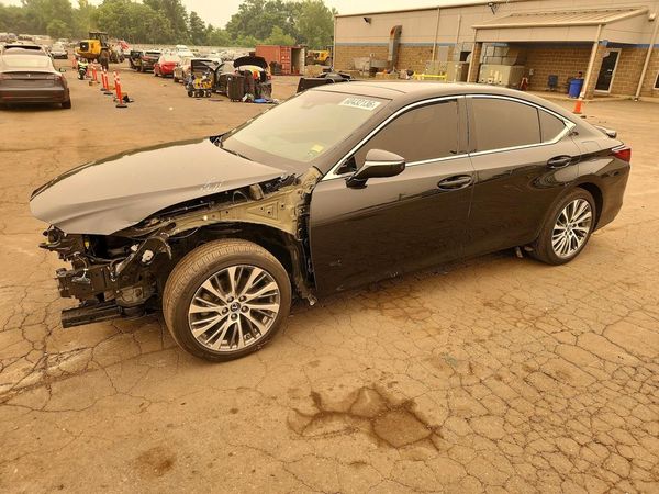 2021 LEXUS ES 350