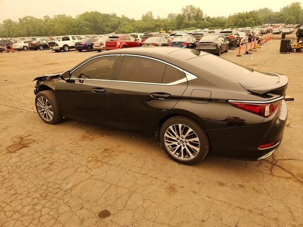 2021 LEXUS ES 350
