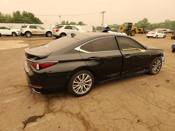 2021 LEXUS ES 350
