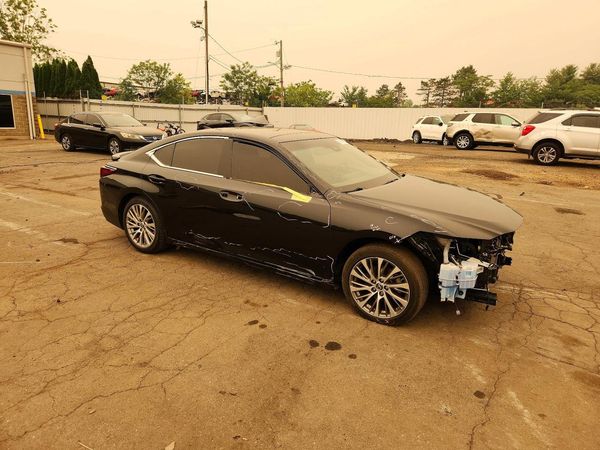 2021 LEXUS ES 350