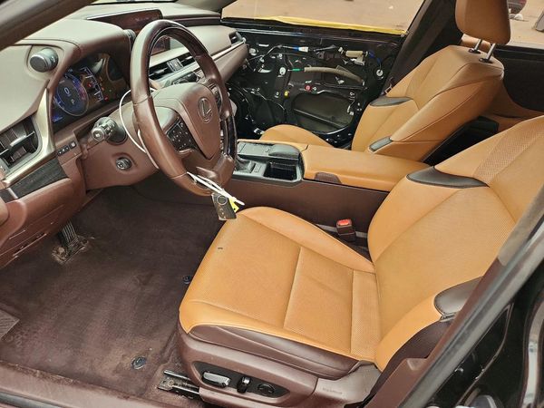 2021 LEXUS ES 350