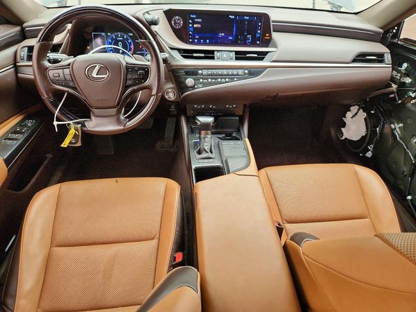 2021 LEXUS ES 350