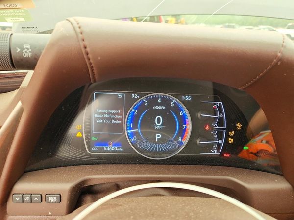 2021 LEXUS ES 350