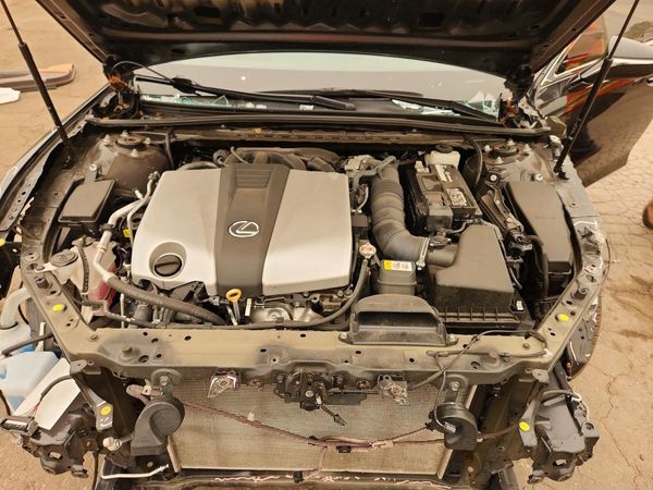 2021 LEXUS ES 350