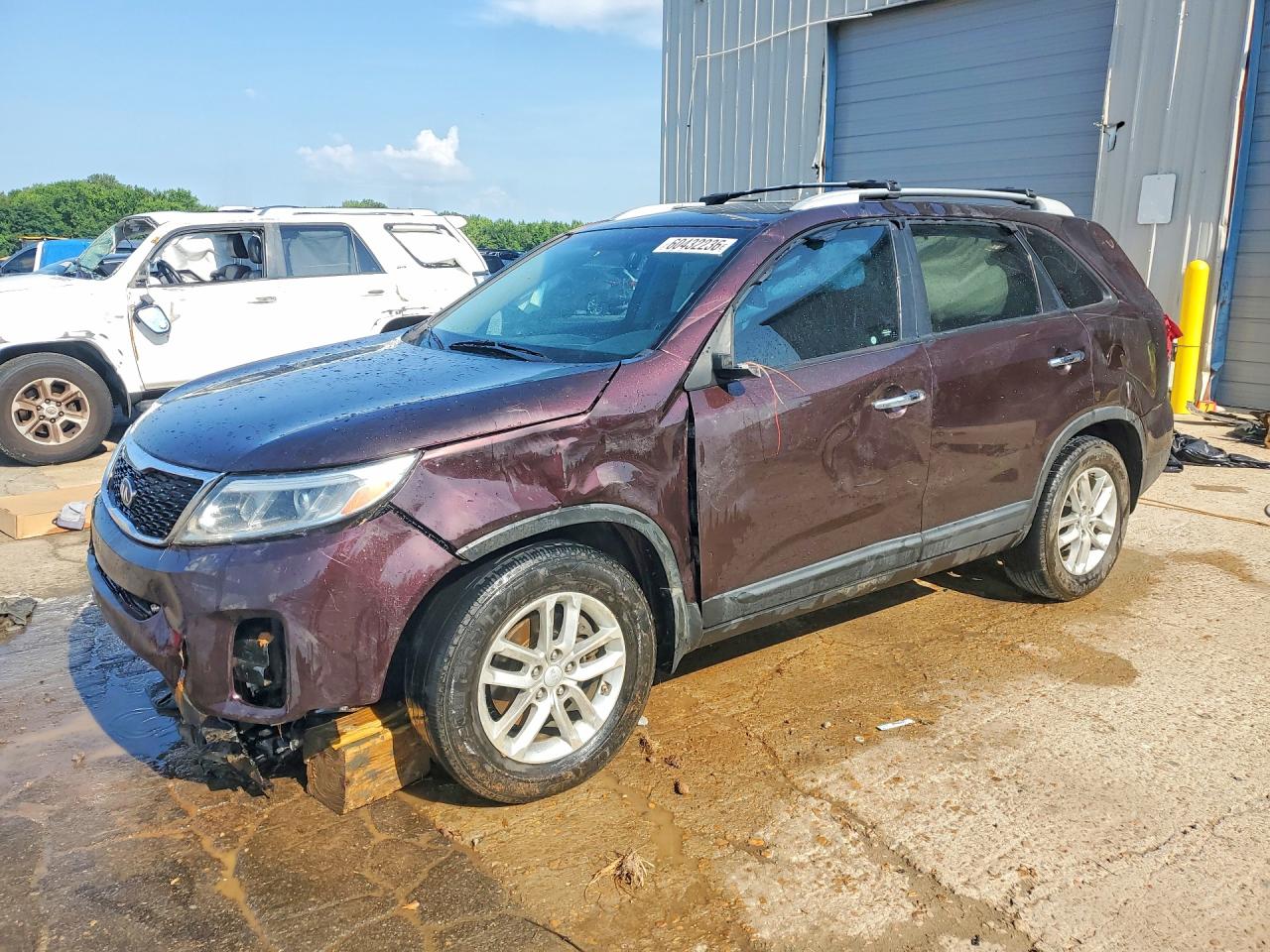 2014 KIA SORENTO Base/ LX