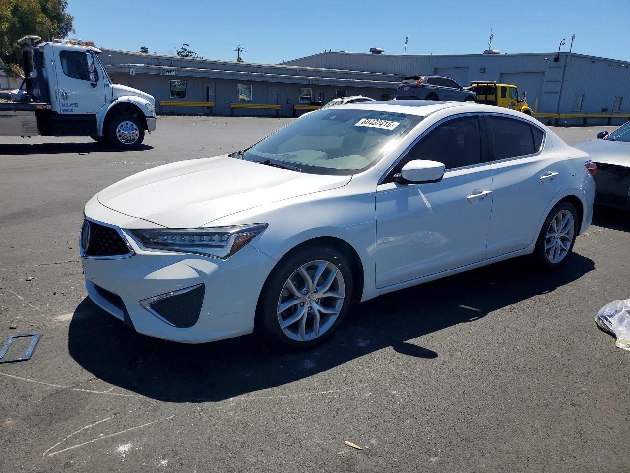2019 ACURA ILX