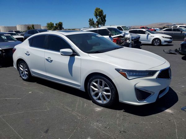 2019 ACURA ILX