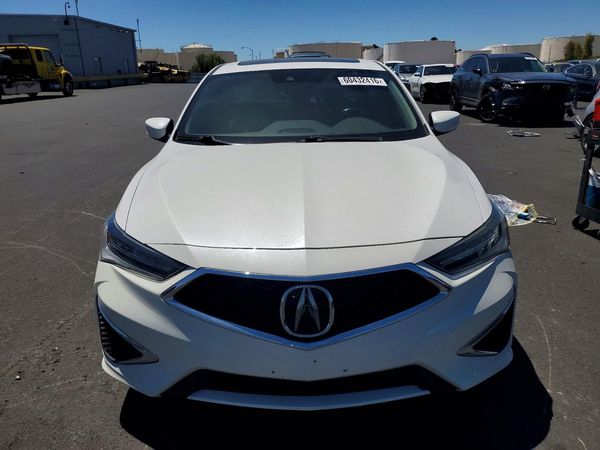 2019 ACURA ILX
