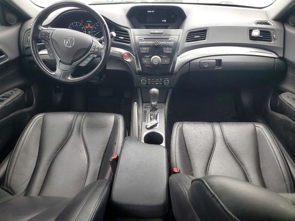 2019 ACURA ILX