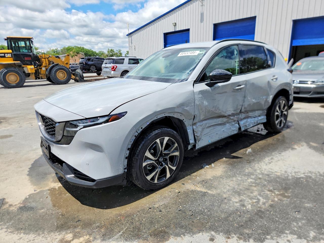 2026 MAZDA CX-5 Preferred