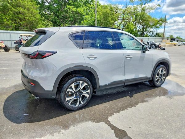 2026 MAZDA CX-5 Preferred