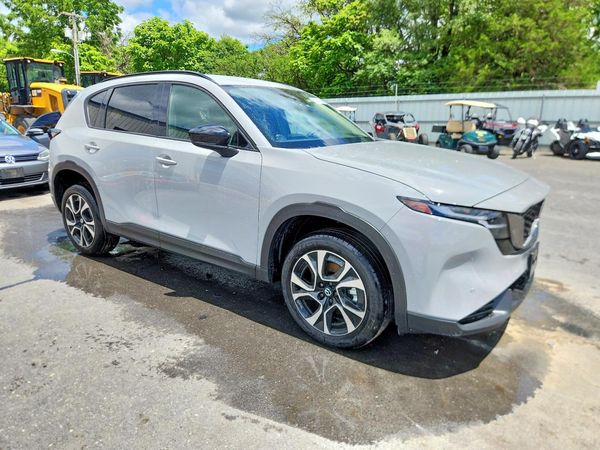 2026 MAZDA CX-5 Preferred