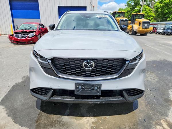 2026 MAZDA CX-5 Preferred