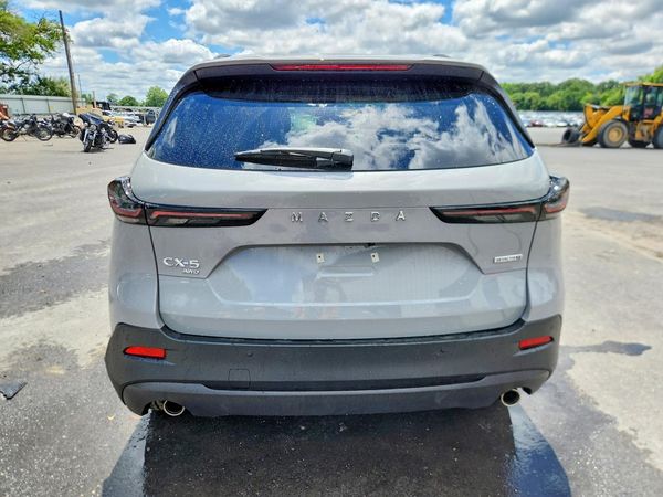 2026 MAZDA CX-5 Preferred