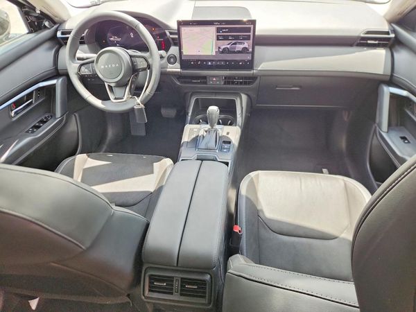 2026 MAZDA CX-5 Preferred