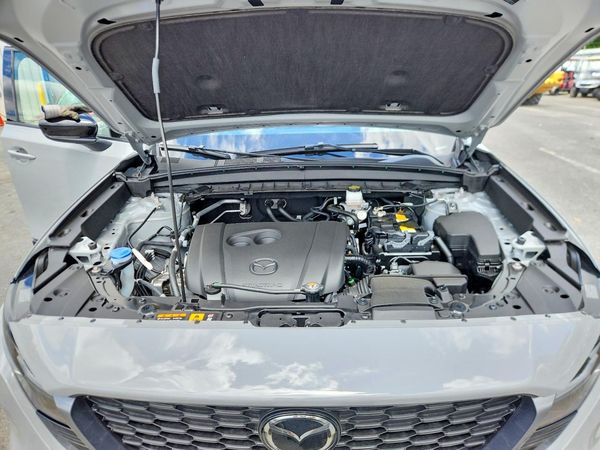 2026 MAZDA CX-5 Preferred