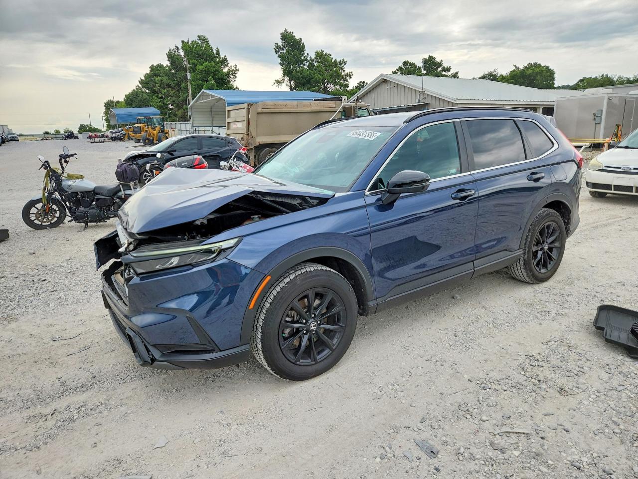2024 HONDA CR-V Sport