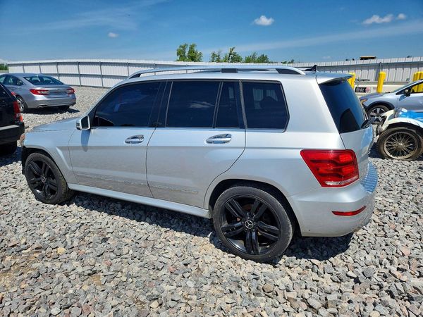 2014 MERCEDES-BENZ GLK GLK350 4-MATIC