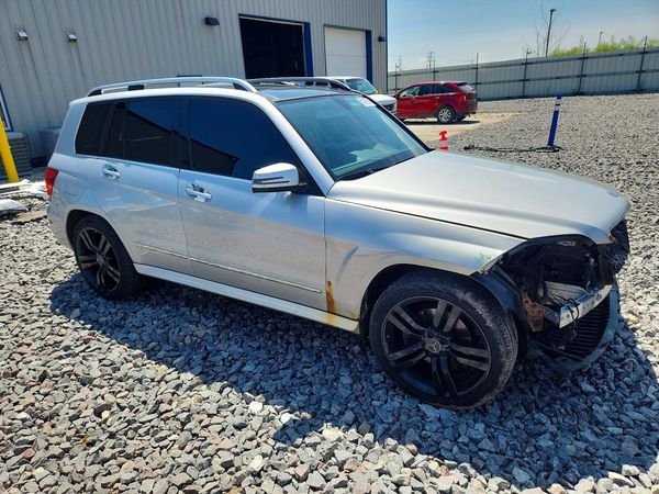 2014 MERCEDES-BENZ GLK GLK350 4-MATIC