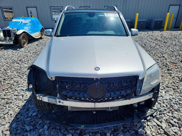 2014 MERCEDES-BENZ GLK GLK350 4-MATIC
